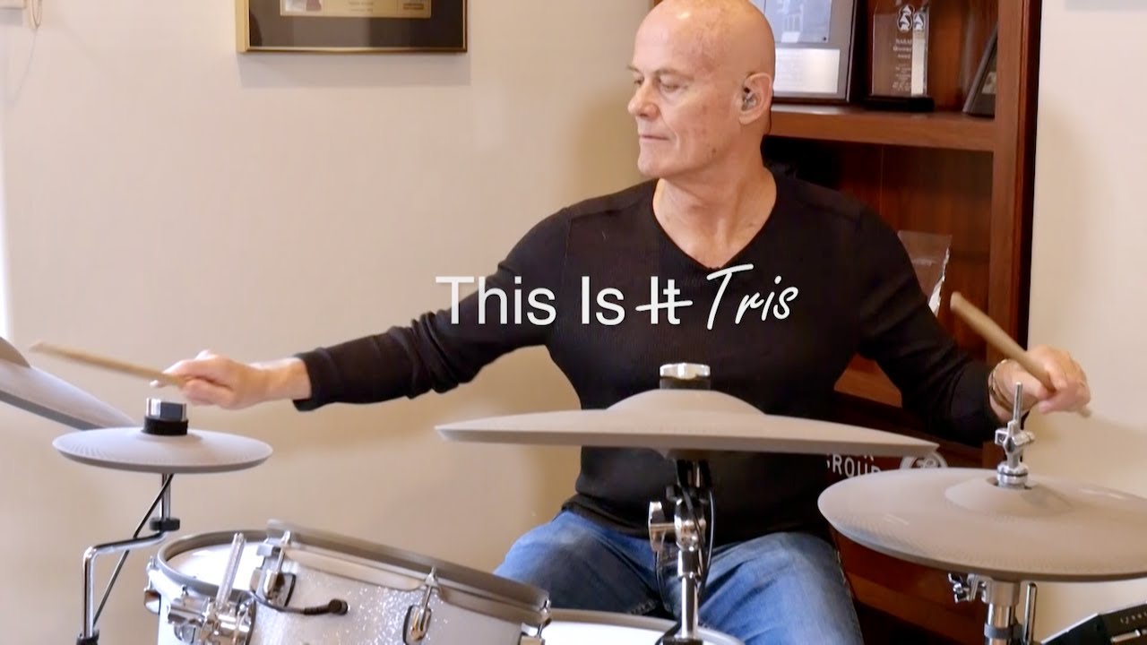 This is Tris: Tris Imboden plays 
