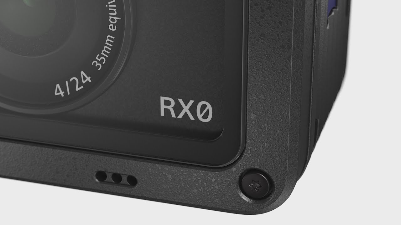 Sony RX0 - Official Review