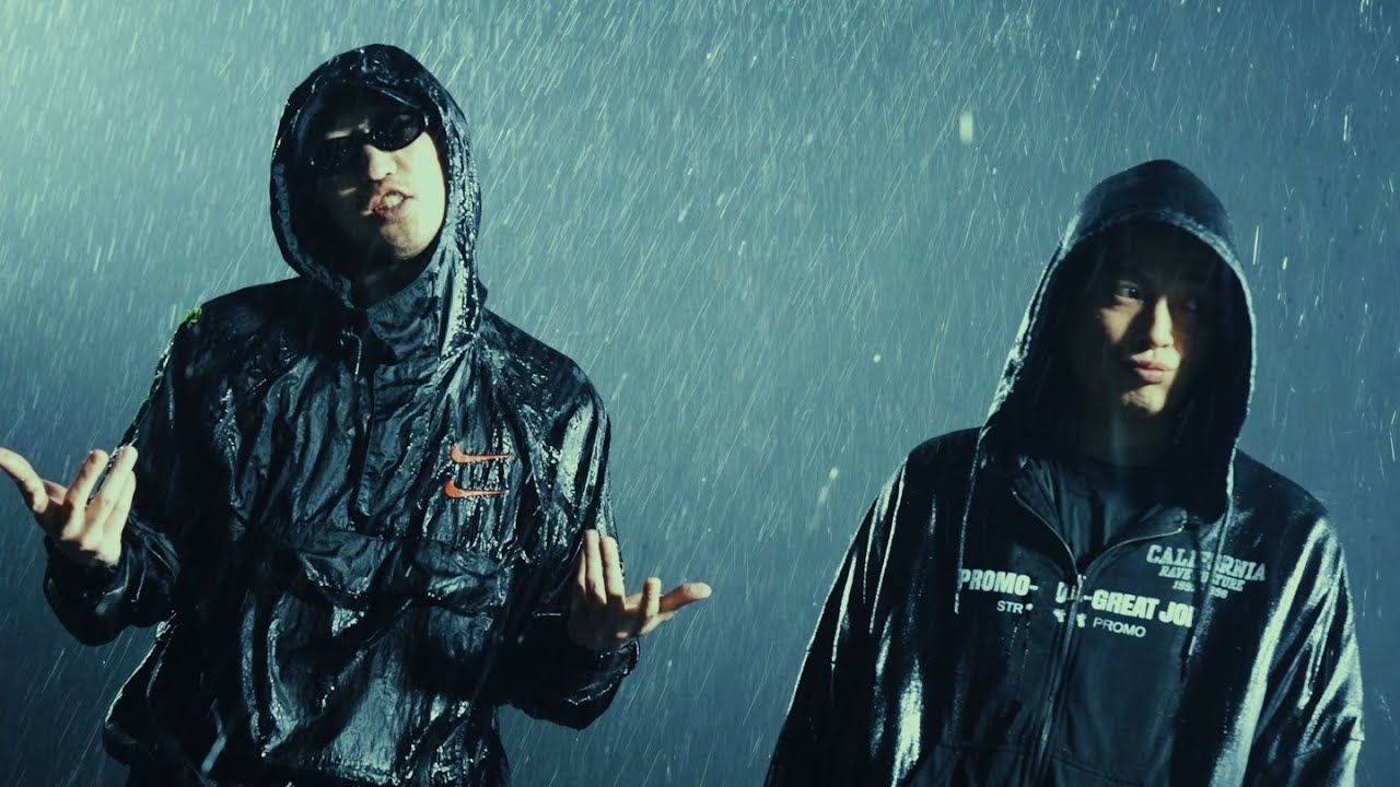 EK &ndash; Fucked Up (Feat. E SENS) [Official Music Video]