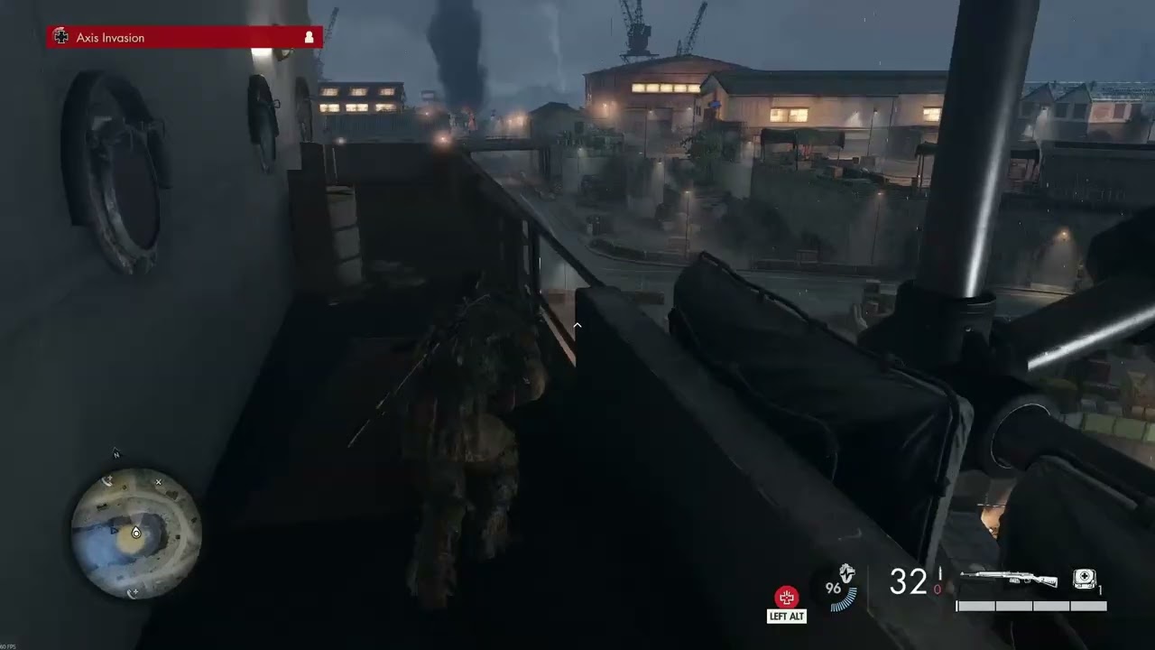 the waiting game