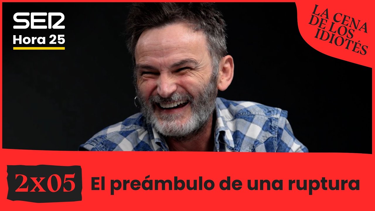 La cena de los idiotés 2x05 | El preámbulo de una ruptura