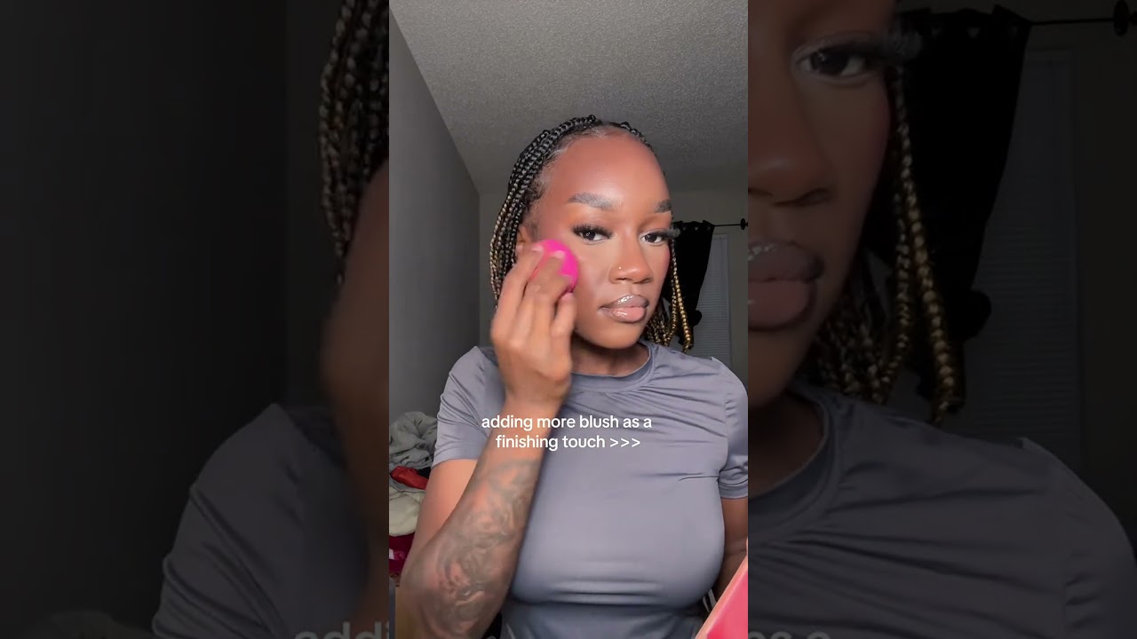 Satin Matte Cream Blush in Empower: Flawless Shades for All Tones