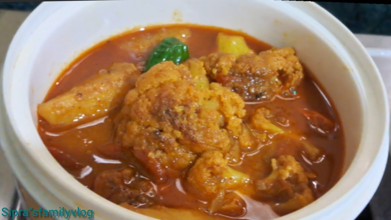  Ei Phulkopi dalna  thakle sobai ektu vat beshi khabe //এইরকম ফুলকপি থাকলে  সবাই একটু ভাত বেশি খাবে