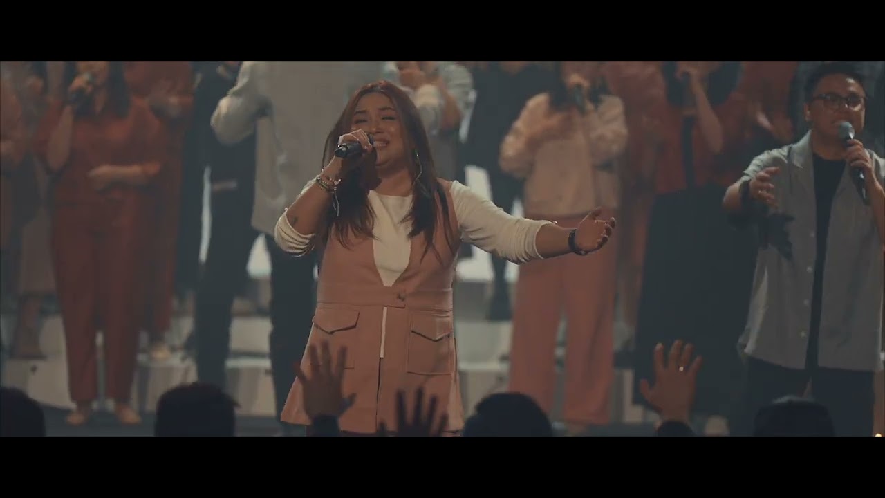 Indah BersamaMu - Frontline Worship | Album City Of Worship