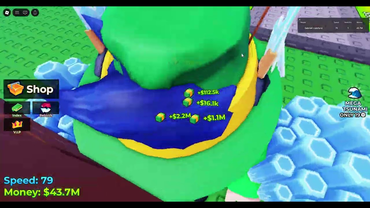 Roblox Escape Tsunami For Soccer Clubs