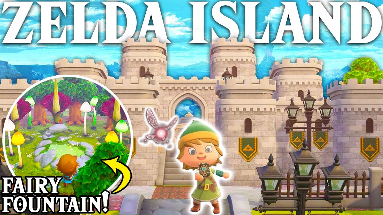 What a Zelda obsession looks like (800+ Hours)