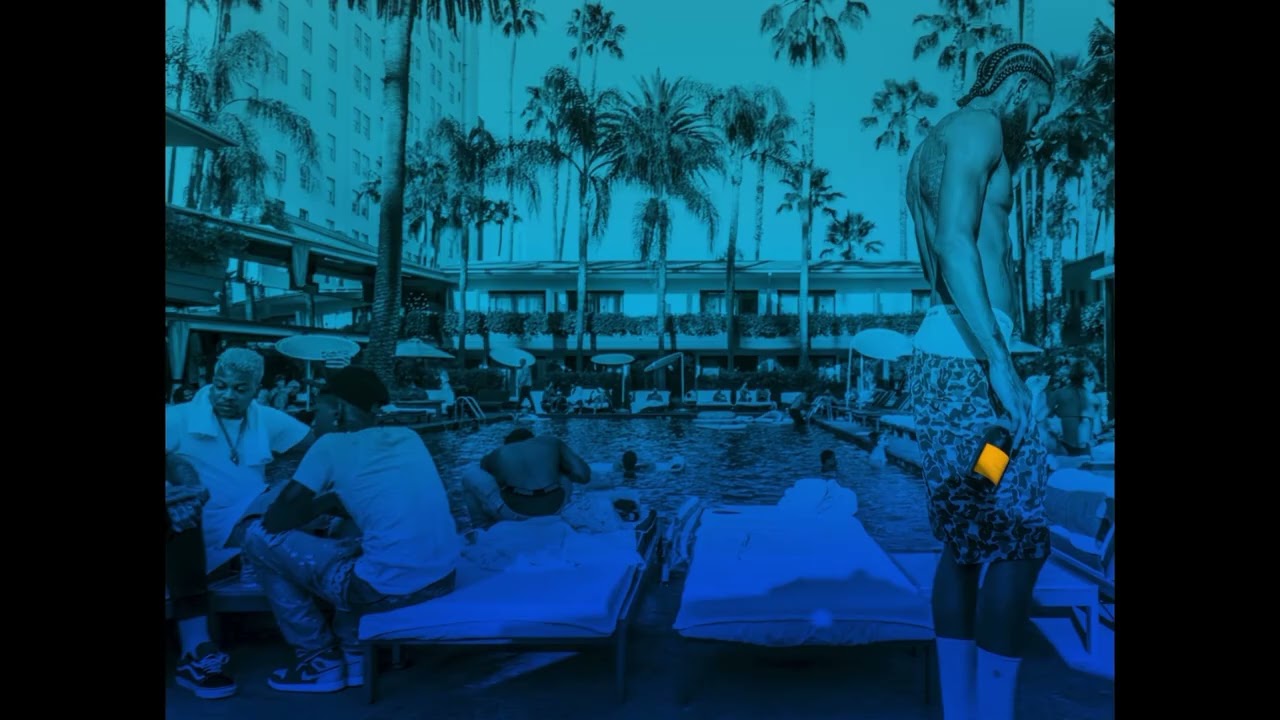 Nipsey Hussle & Bino Rideaux - Sacrifices (Instrumental) (feat. James Fauntleroy)