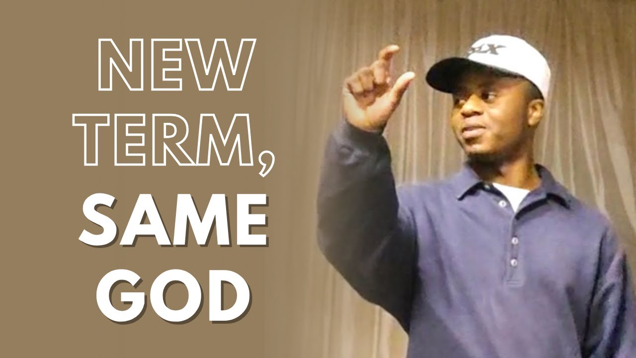 New term, Same God - Brother John | Preaching and testimonies #youth #church