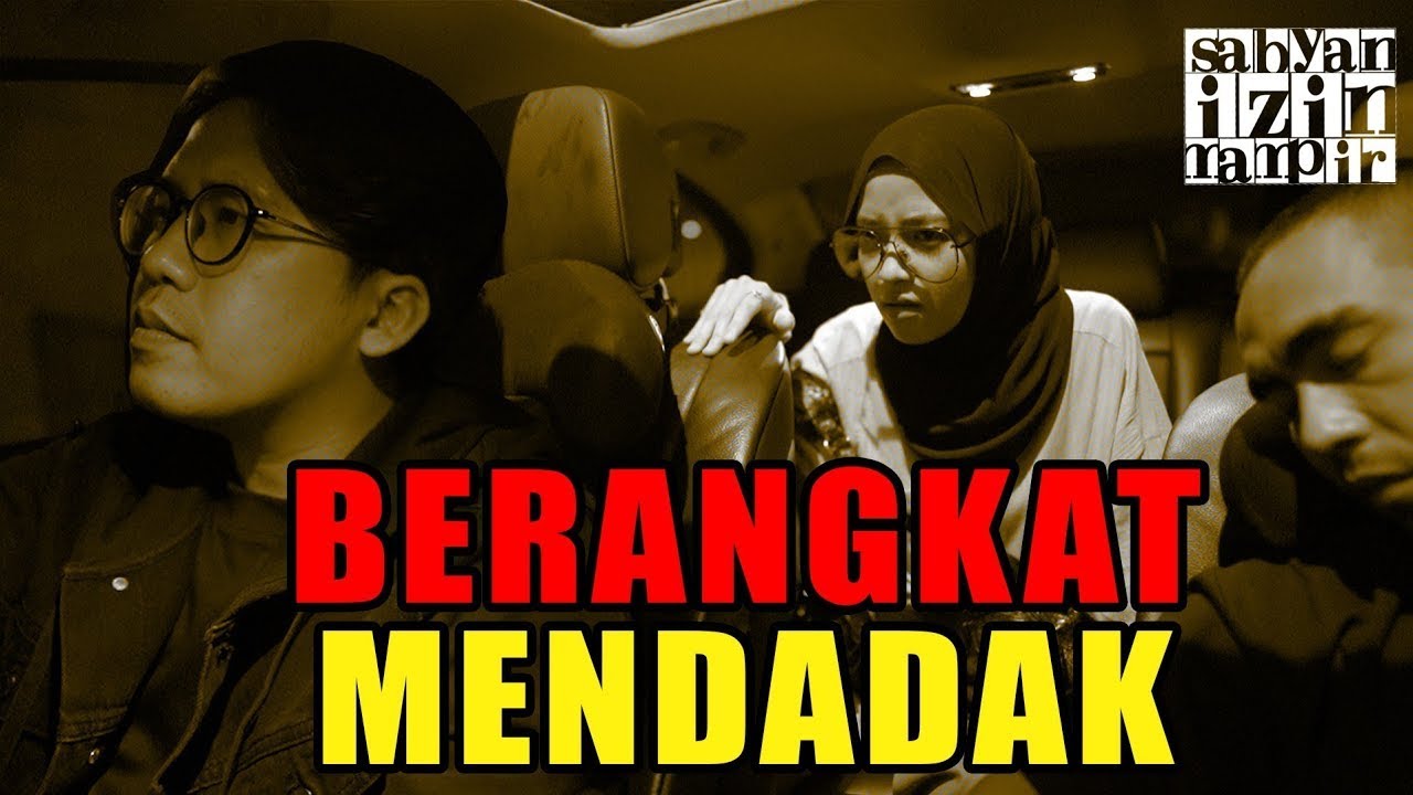KEMANA⁉️ JAM 3 PAGI ⁉️ - Sabyan izin mampir