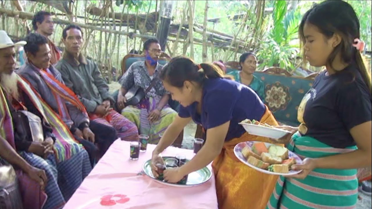 DAHUR # Tebe terdasyat# Cipt/Voc : Kornelis Salan & Gurson Carson.