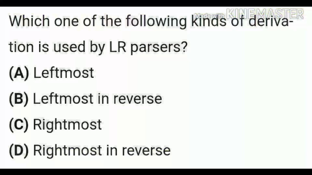 Gate2019 Question No. 13 | CS | Engineering | GeekBox 20