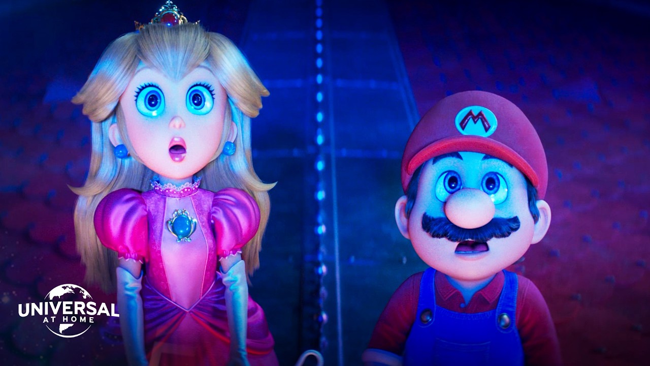 The Super Mario Bros Movies 1-2 | The Ultimate Movie Collection