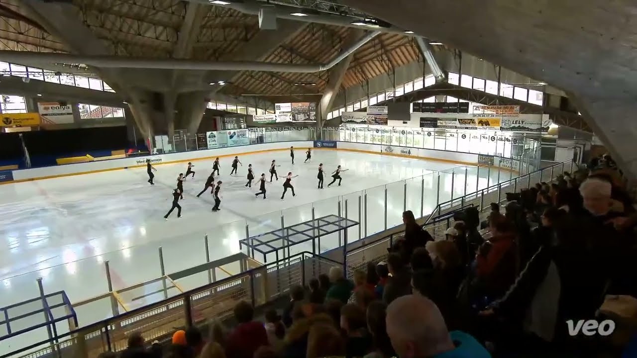 Compétition Ballet - Villard de Lans