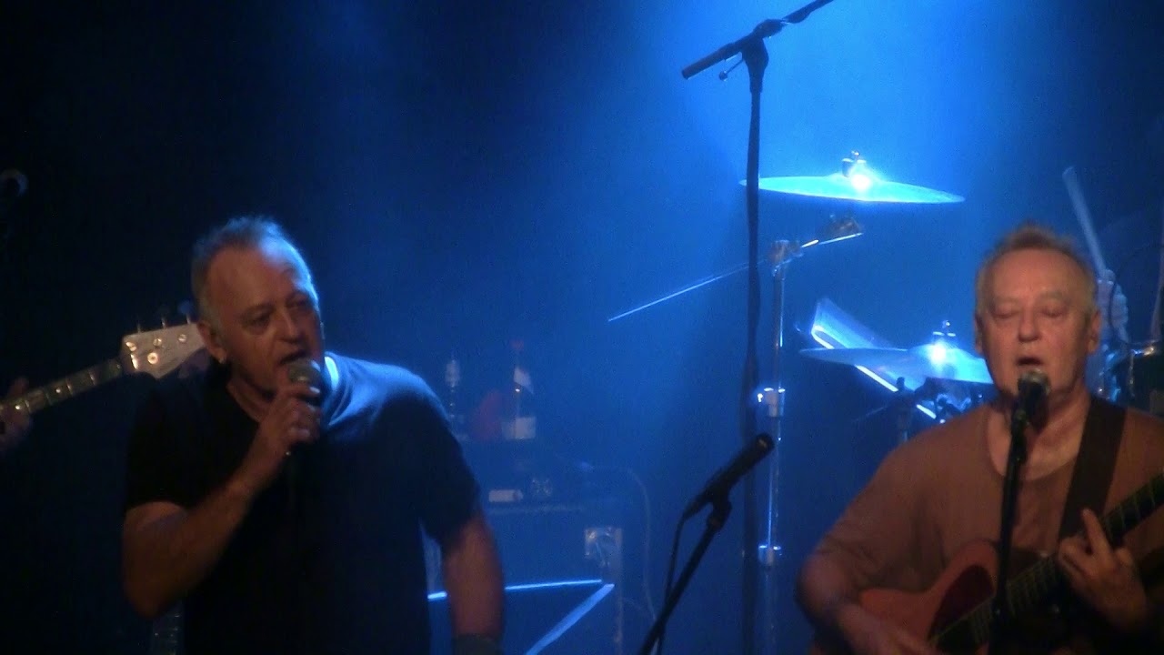 22 Heimat - GRACHMUSIKOFF - 26. Dezember 2017 im Sudhaus Tübingen