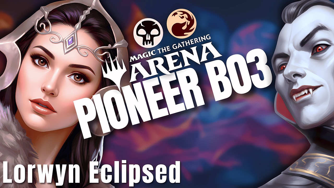 MTGA PIONEER BO3 | BLACK Midrange VS RAKDOS Midrange