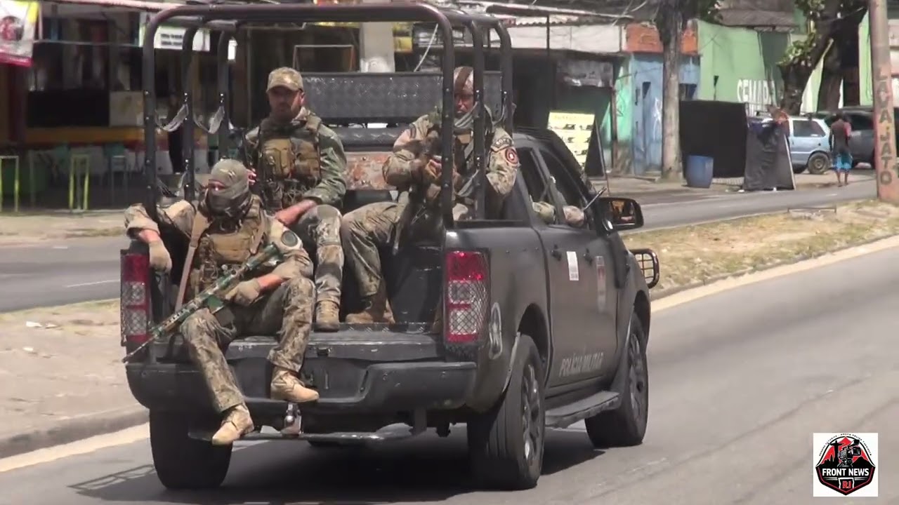 OPERAÇÃO  NO  CHAPADÃO. 