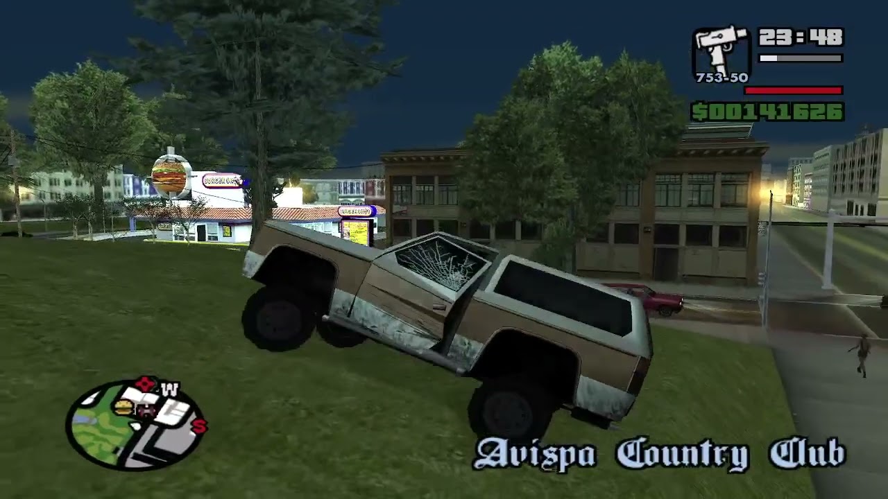 Grand Theft Auto: San Andreas #7