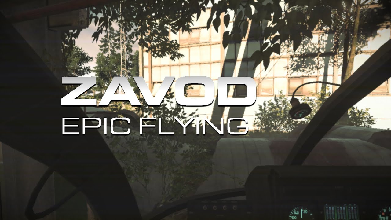 Battlefield 4 Little Bird - low altitudes