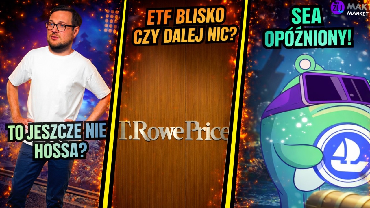Krypto Wiadomości 17.03.26: Krypto znów rośnie? OpenSea opóźnia SEA, Dogecoin ostrzega!