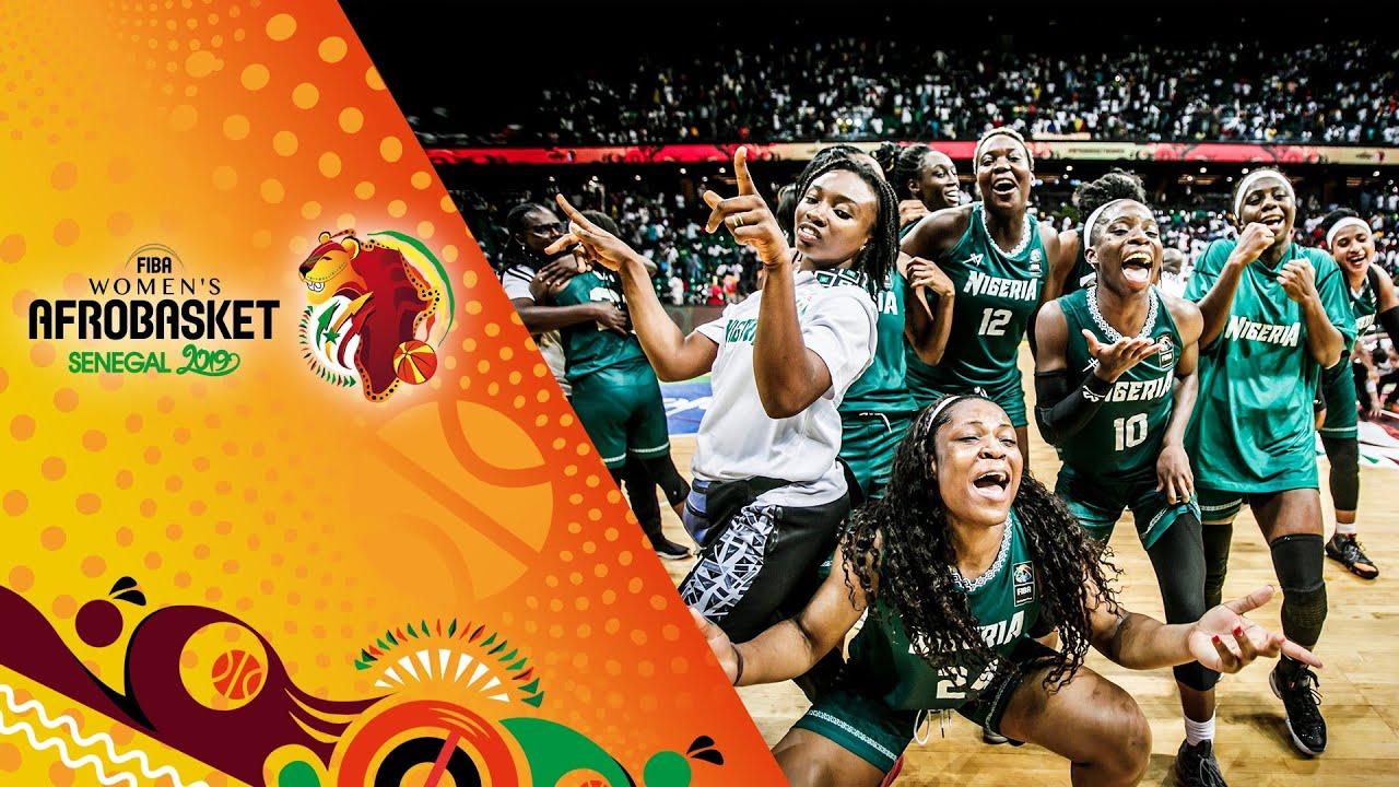 Senegal v Nigeria - Final - Full Game - FIBA Women's Afrobasket 2019