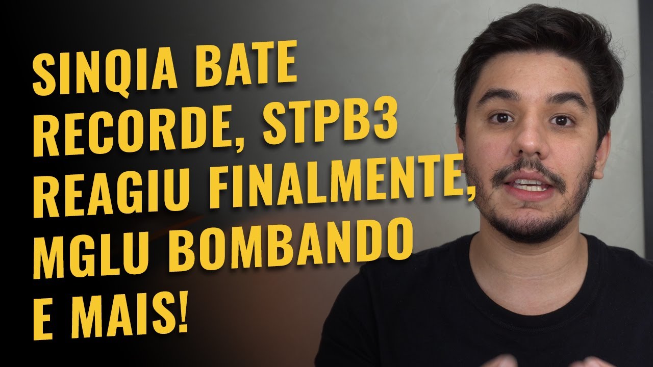 OS RESULTADOS DO 3T2020, VIERAM INSANOS!