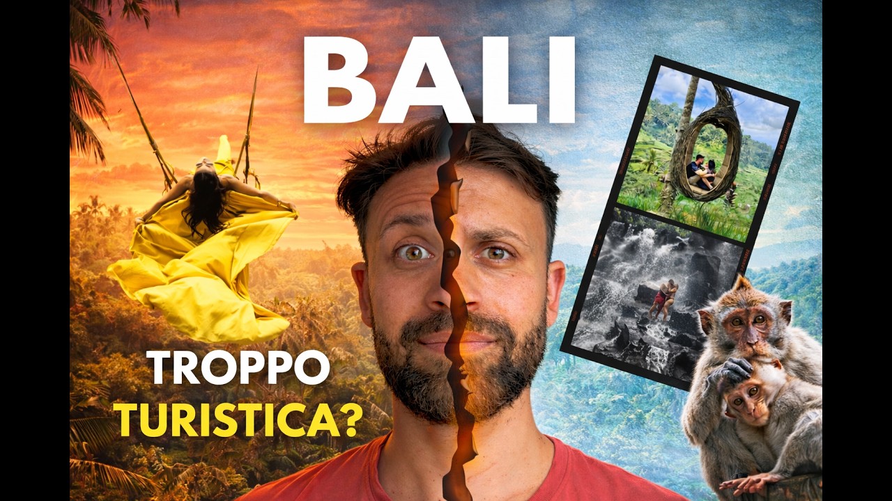 Bali: paradiso o trappola turistica? Il mio viaggio senza filtri