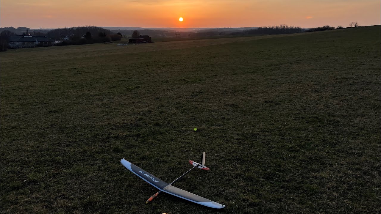 DLG / glider - Season Start 🌅 Polaris DLG