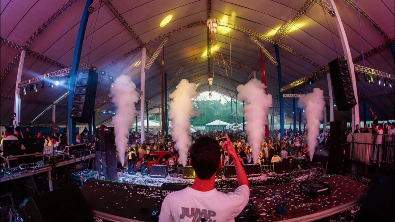 SET ELETROFUNK TCHA SOLTA - VINICIUS SANTOS