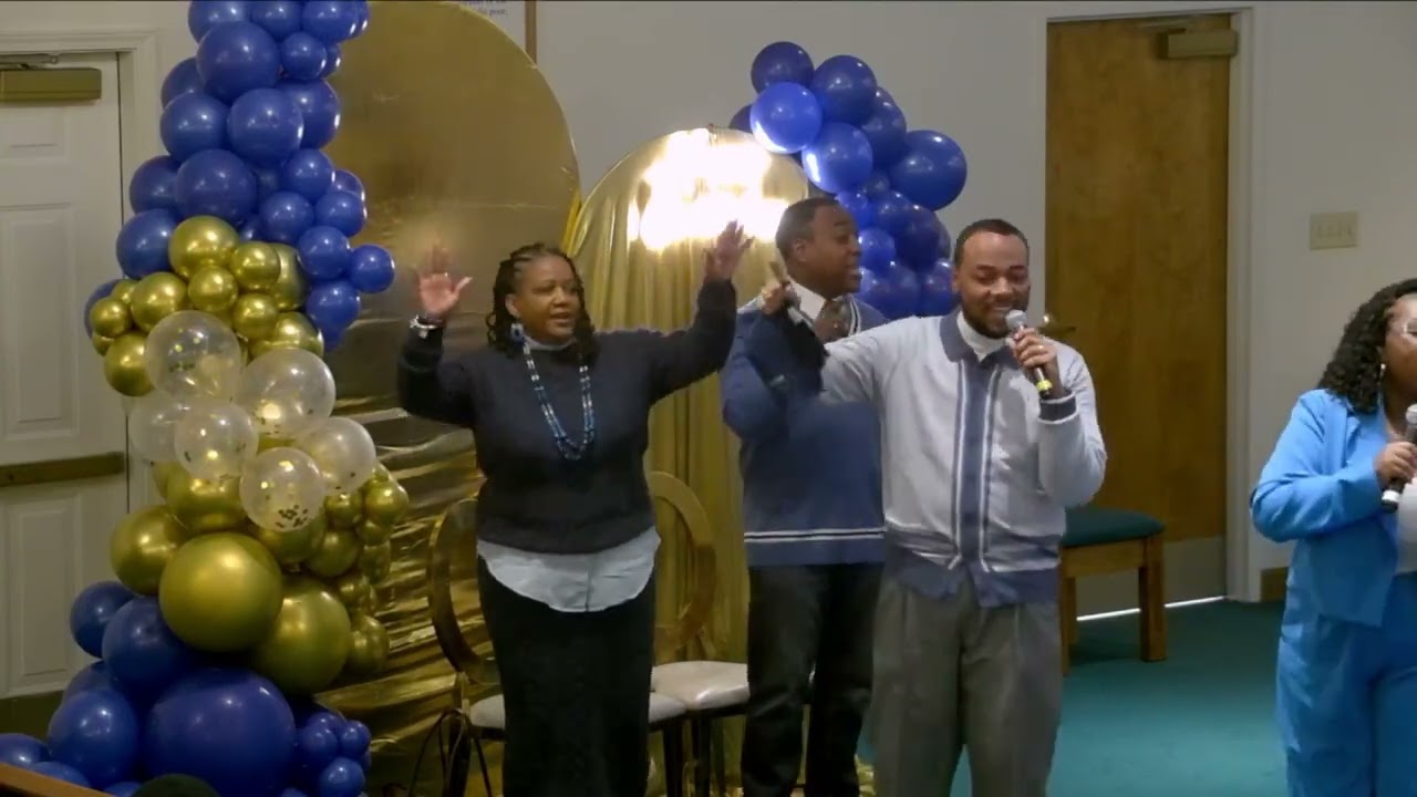 New Zion Morning Service 2026 02 15 11 06 36