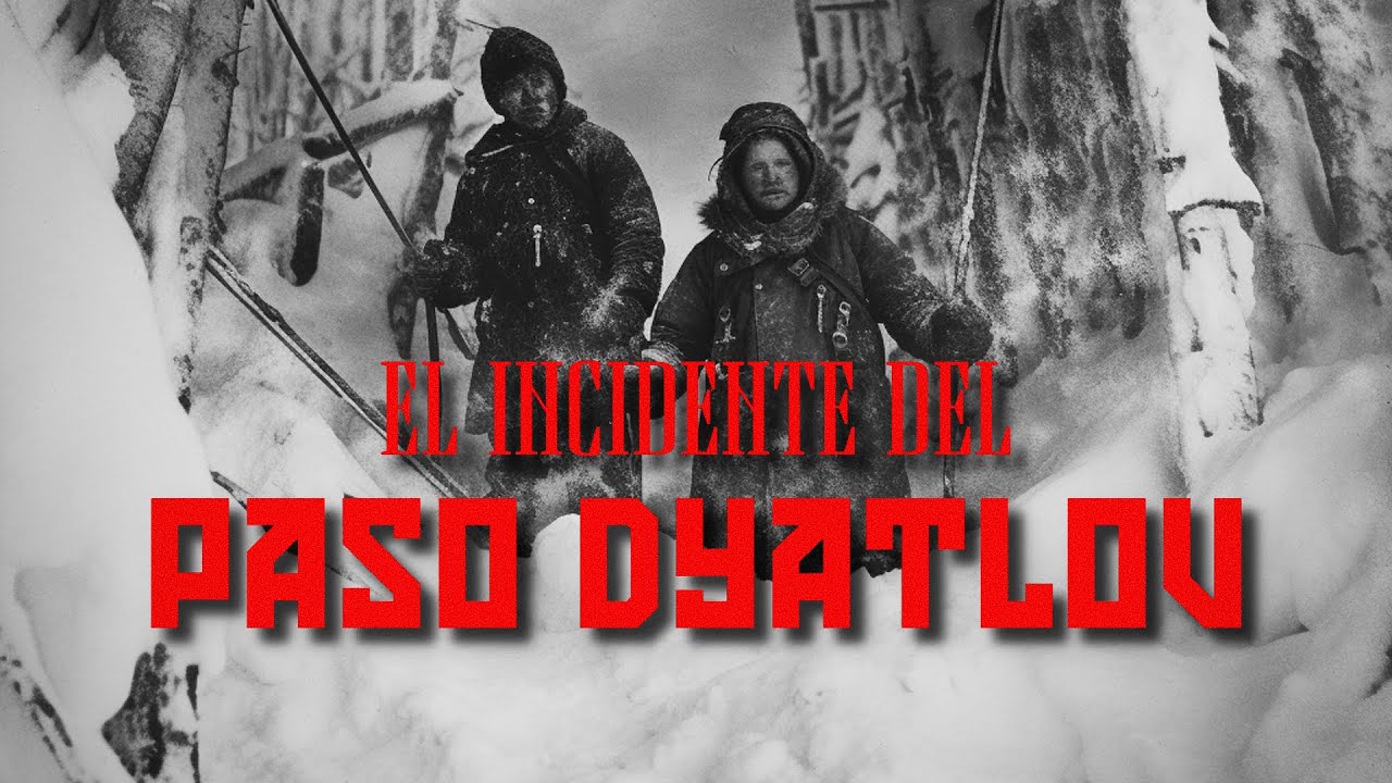 EL CASO DIÁTLOV 🔻El Incidente en la 
