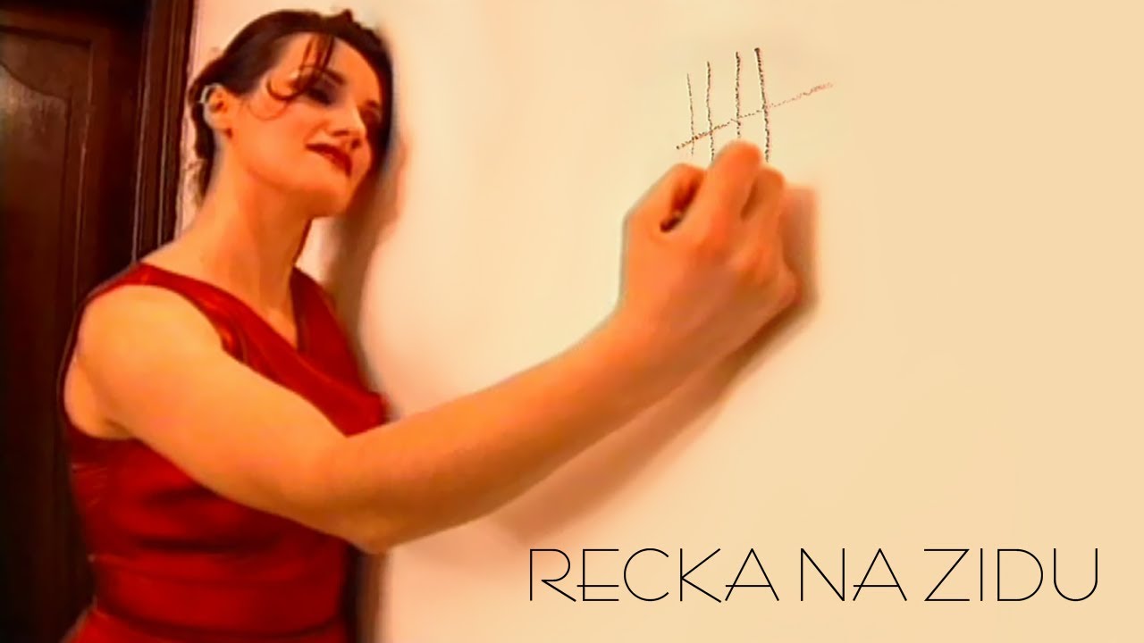 Lidija - Recka na zidu (Official Video)
