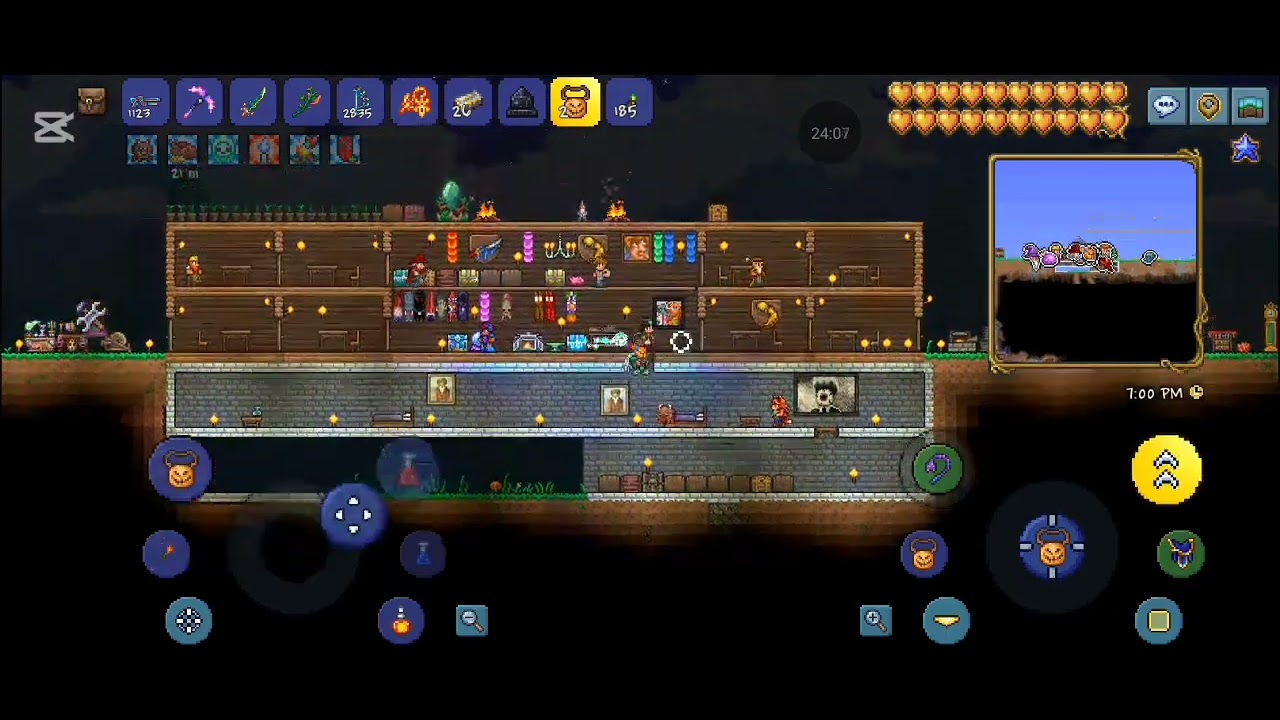 Terraria parte 1 de 2
