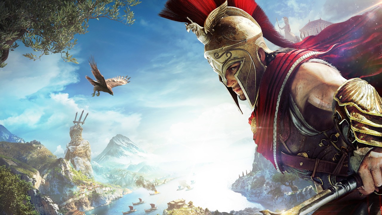 Assassin's Creed: Odyssey - Gameplay