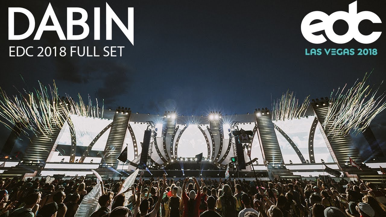 Dabin - EDC Las Vegas 2018 (Full Set)