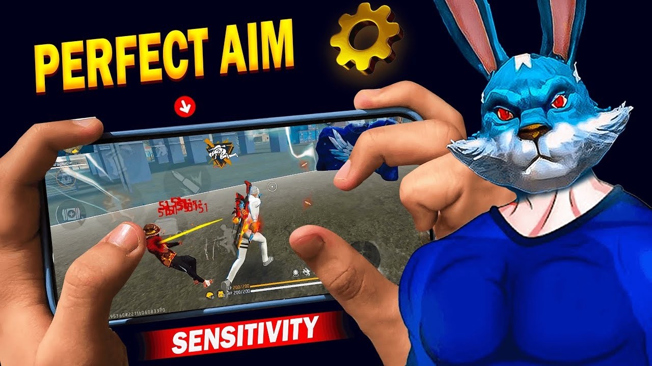 Perfect Aim Lock Trick 🎯 | Desert Eagle Headshot Trick | Free Fire Mein Headshot Kaise Mare