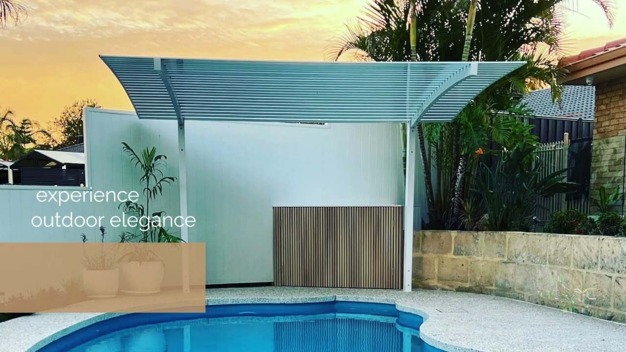 DIY Pergola Kits by Exterior Life