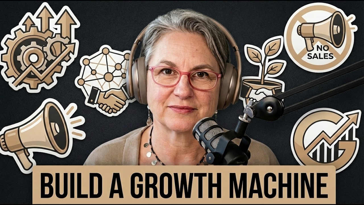 E17: Hate feeling “salesy”? Do this 100-a-day connection habit instead!