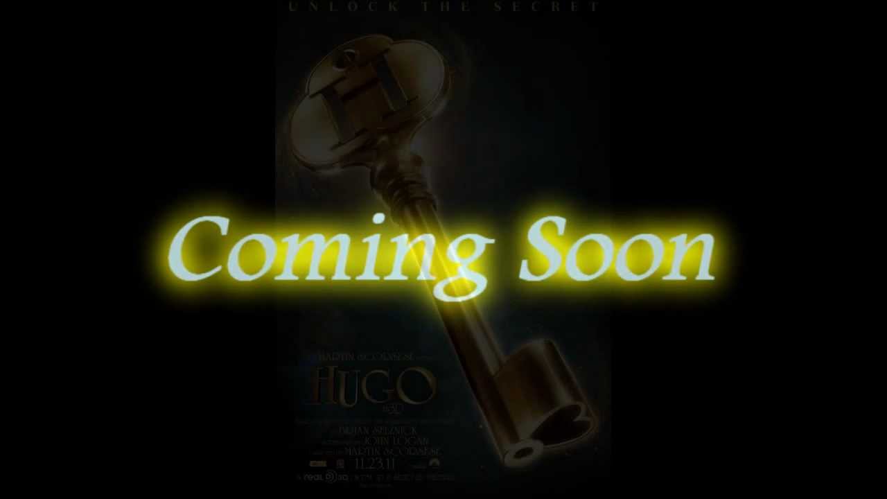 Hugo Cabret Movie Cast [HD]