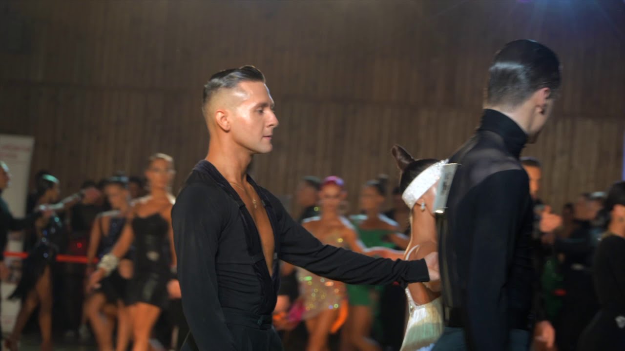 # PASO DOBLE | Karol JESIONEK & Alicja HANULAK | GPP AMATEUR LATIN | RĘDZINY 2021 by DRS Production