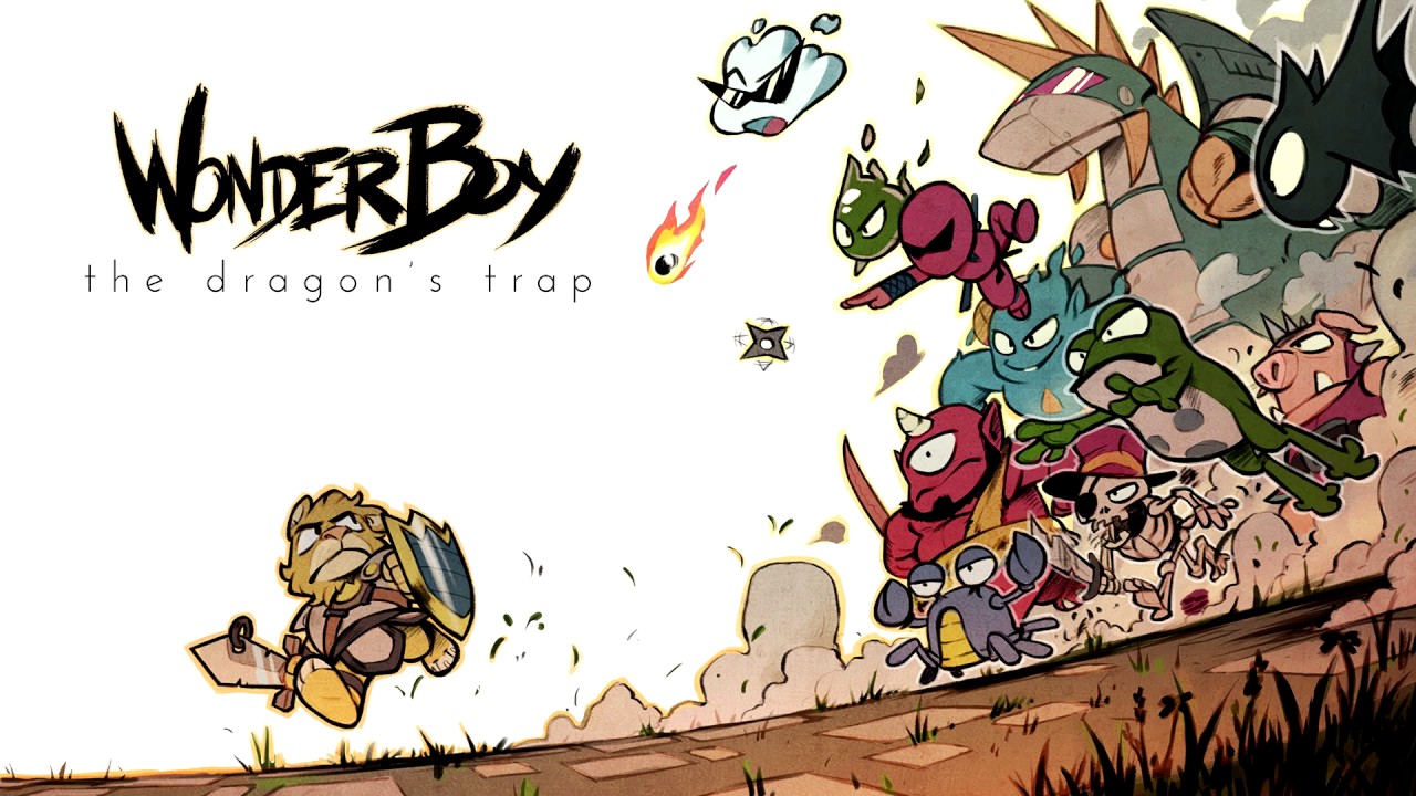 Wonder Boy: The Dragon's Trap: The Last Dungeon - Encore (1.0 version)