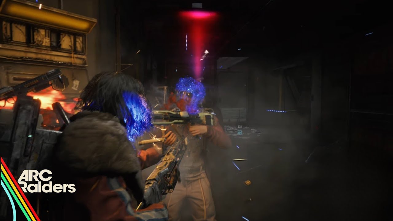 Rat city in Arc Raiders