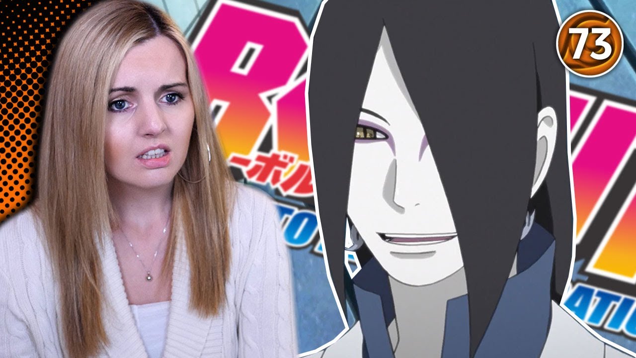 The Other Side of the Moon - Boruto Episode 73 Reaction