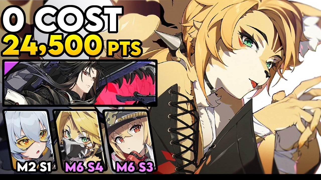 F2P Soldier11 Pulchra Lucy vs Thrall [Deadly Assault] Zenless Zone Zero ZZZ 2.6