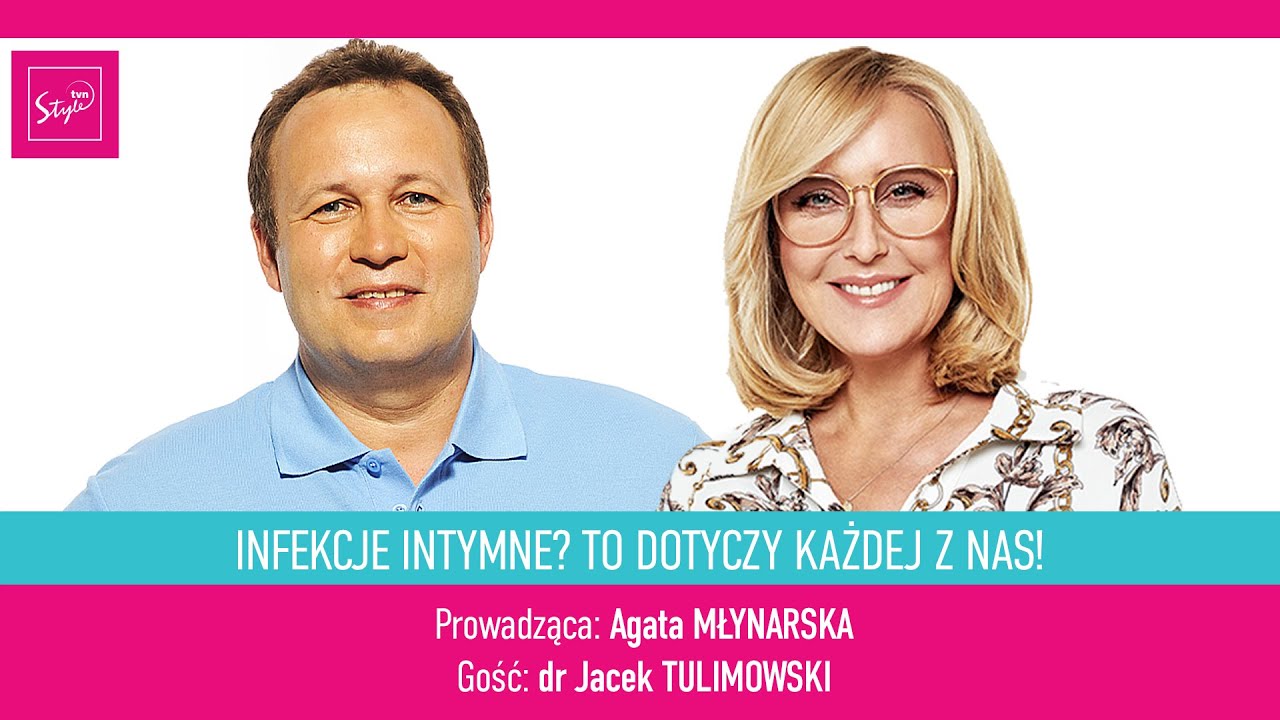 INFEKCJE INTYMNE - JAK SOBIE Z NIMI PORADZIĆ? [Agata się kręci]