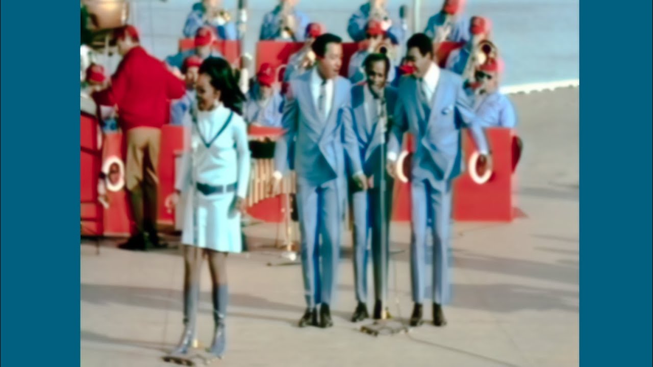 Gladys Knight & The Pips • “I Heard It Through The Grapevine” • 1968 [Reelin' In The Years Archive]