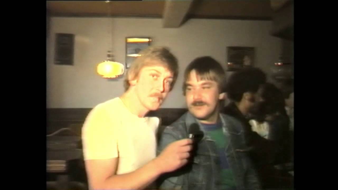 Kerb in Biebesheim 1984-Montag im Treff--Riedstadt--Gernsheim-Groß-Gerau-Darmstadt
