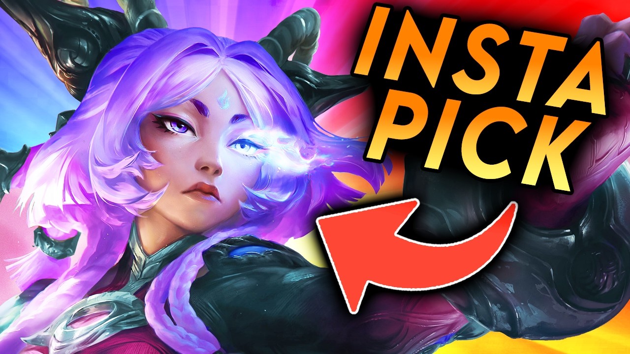 He Used This Augment Tech to Hit RANK 1 NA