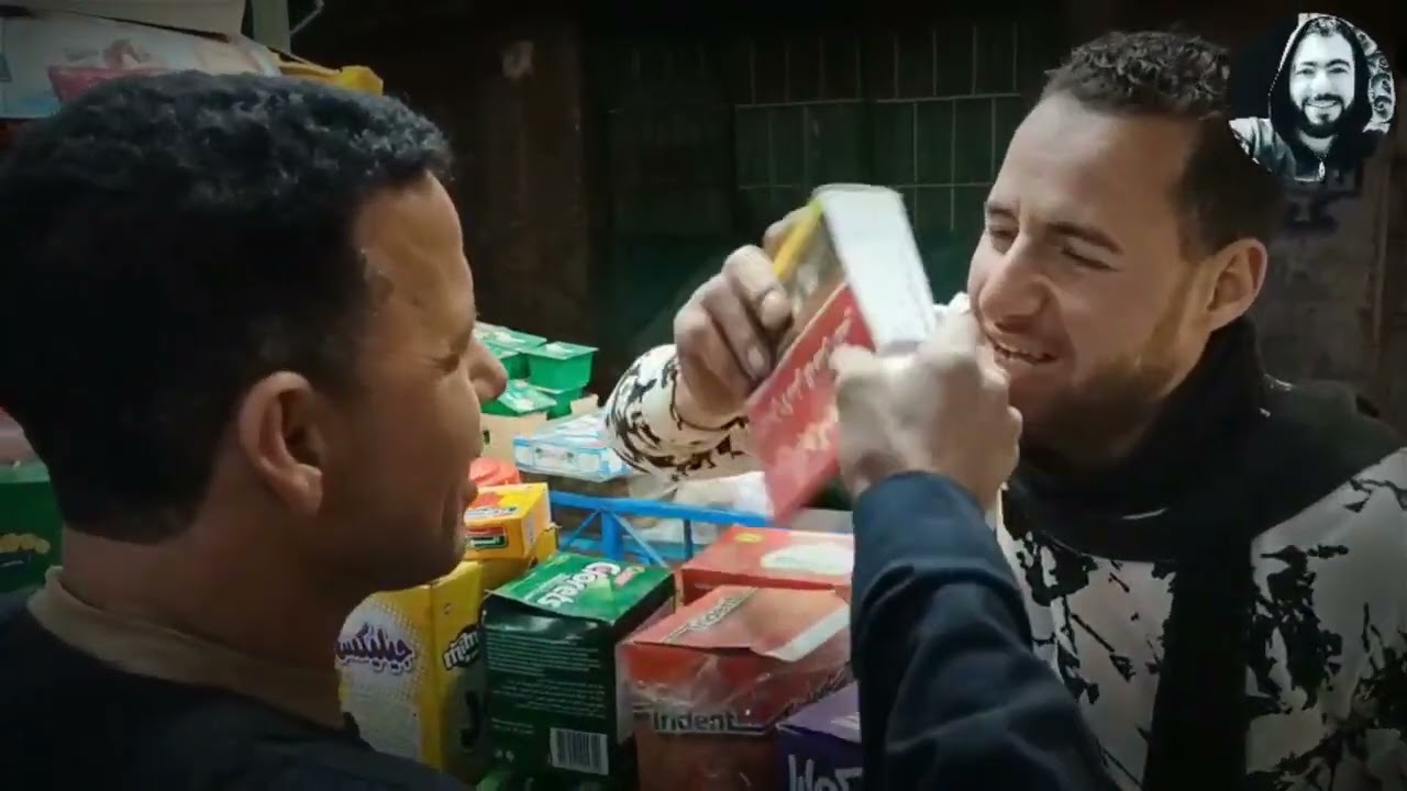 الحق اتسحر قبل الفجر من عند صابر الاطرش🤣🤣🤣
