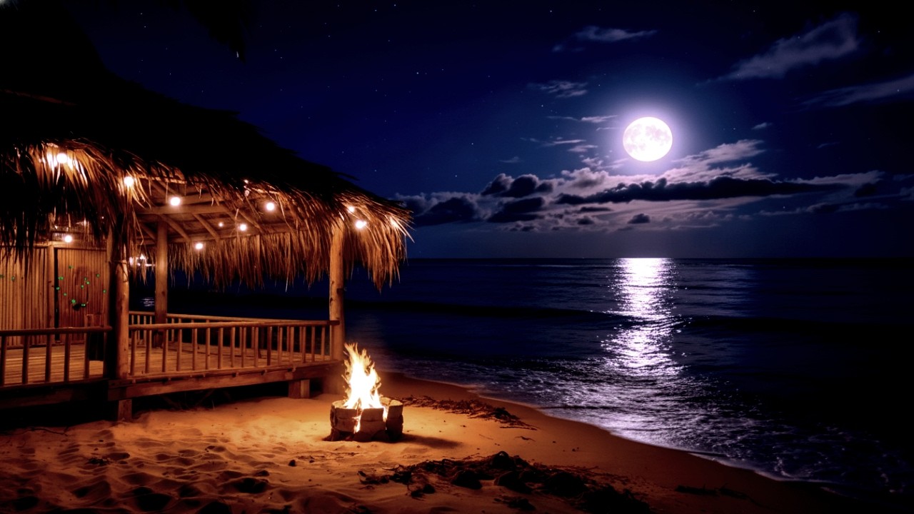 Sleeping Music For Deep Sleeping (No Ads) • Stop Overthinking • Find Deep Mental Stillness & Calm -9
