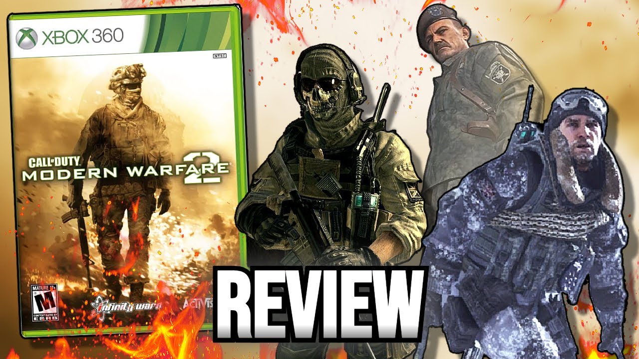 Call of Duty: Modern Warfare 2 Review